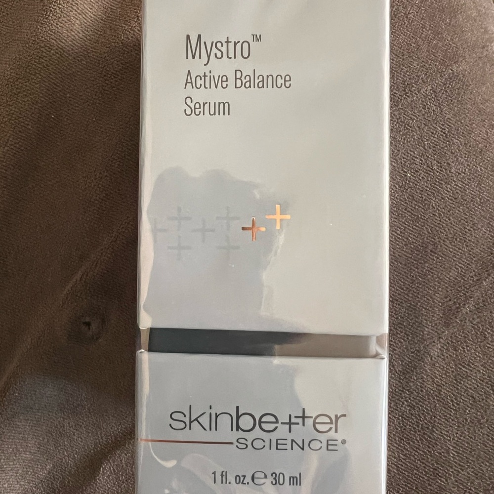 Skin better Science- Mystro Active Balance Serum